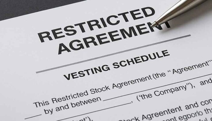 Washington divorce lawyer negotiating 83(b) and restricted stock settlements for tech professionals.