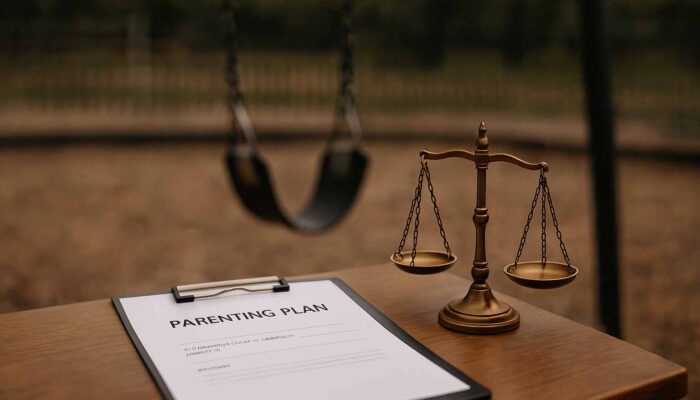 What to Do When a Co-Parent Refuses to Follow the Parenting Plan in Washington State
