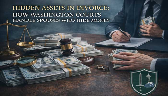 High-Asset Divorce in Washington: What Business Owners and Executives Need to Know