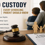 Child Custody Laws Every Divorcing Parent Should Know