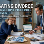 Divorce Involving Multiple Properties or Investments