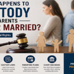 What Happens to Custody if Parents Never Married