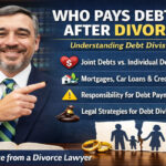 Who Pays Debt After Divorce? Understanding Debt DivisionWho Pays Debt After Divorce? Understanding Debt Division