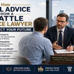 How Legal Advice from a Seattle Divorce Lawyer Can Protect Your Future