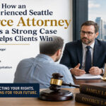How an Experienced Seattle Divorce Attorney Builds a Strong Case and Helps Clients Win