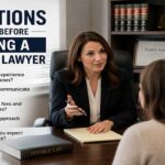 Questions to Ask Before Hiring a Divorce Lawyer