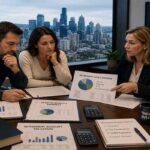 Dividing Retirement Accounts During a Washington Divorce involving 401(k), pension, and retirement asset division
