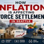 Inflation affecting divorce settlements in Seattle and family law financial planning